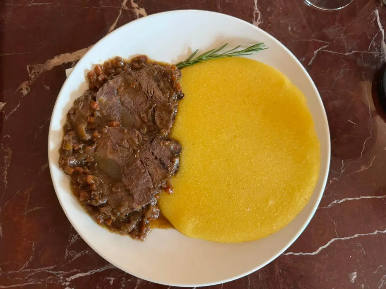 Dettagli sala ristorante Verona