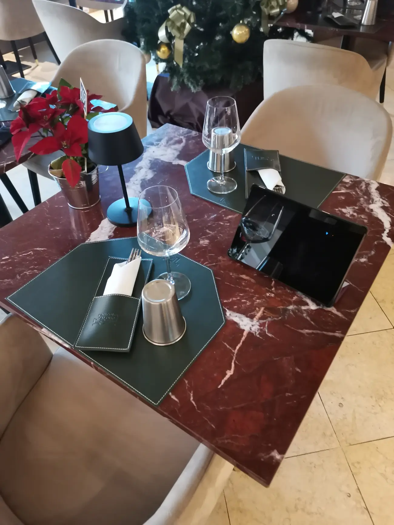 Sala Bistrot