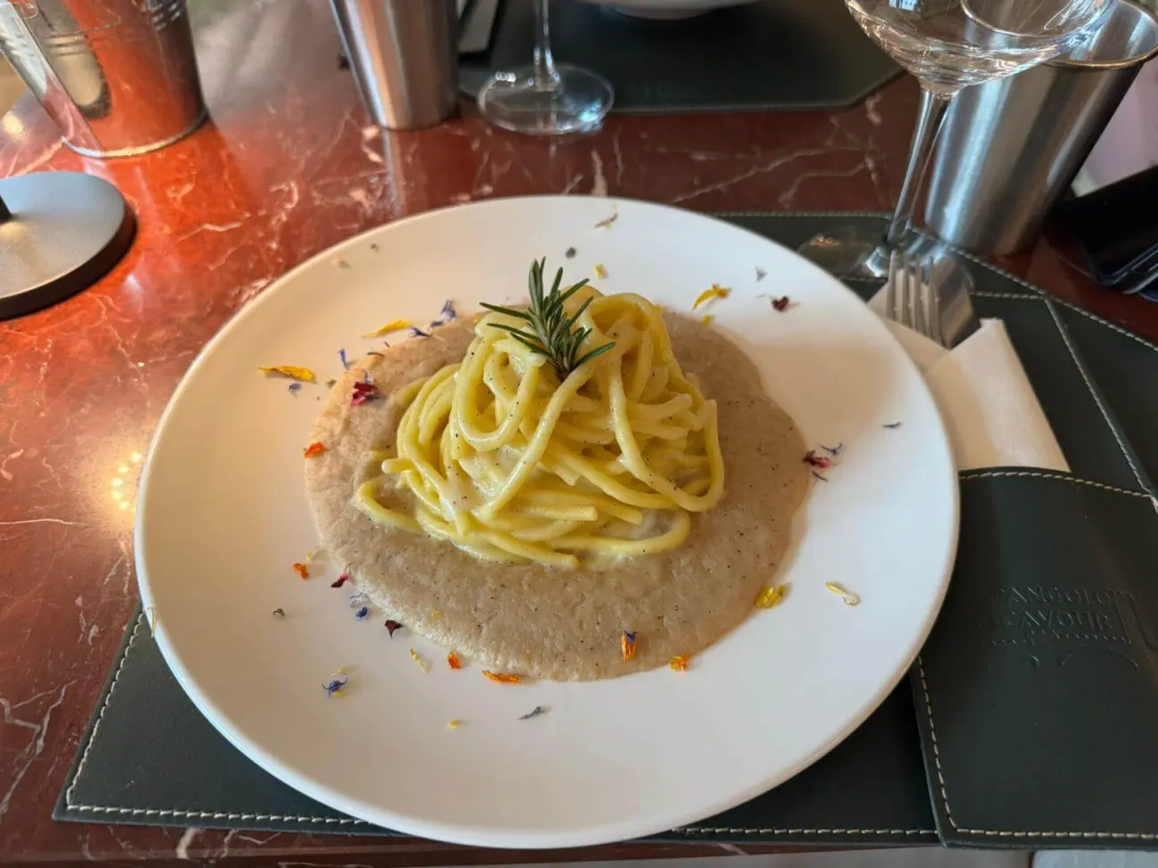 Piatto tipico veronese